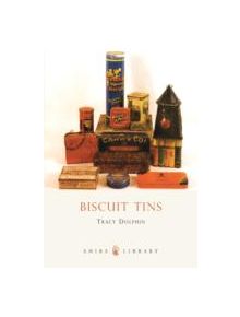 Biscuit Tins - 9780747804253