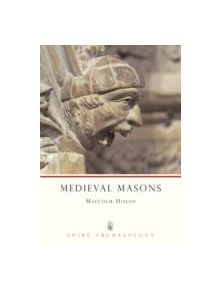 Medieval Masons - 9780747804611