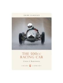 The 500cc Racing Car - 9780747805557