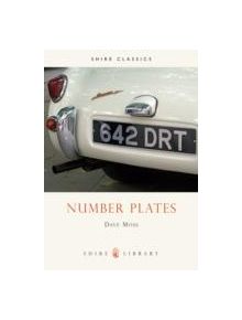 Number plates - 9780747805663