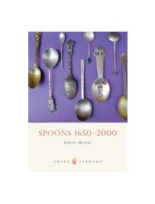 Spoons 1650-2000 - 9780747806400