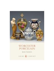 Worcester Porcelain - 9780747807148