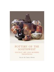 Pottery of the Southwest - 9780747810438