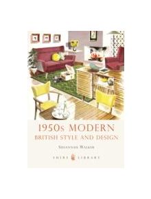 1950s Modern - 8631 - 9780747811459