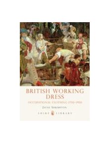 British Working Dress - 8631 - 9780747811978