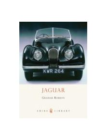 Jaguar - 9780747812036