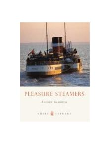 Pleasure Steamers - 9780747812050