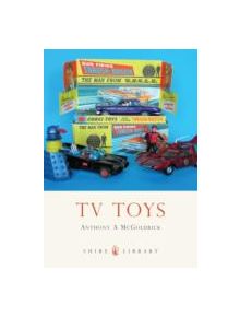 TV Toys - 9780747812173