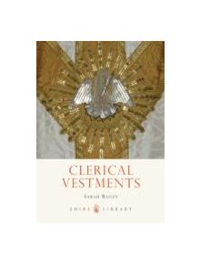 Clerical Vestments - 9780747812210