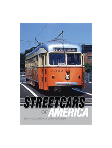 Streetcars of America - 9780747813255