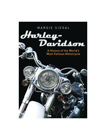 Harley-Davidson - 9780747813439