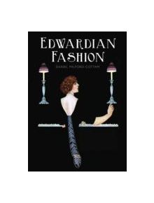 Edwardian Fashion - 8631 - 9780747814047