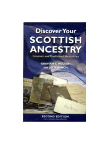 Discover Your Scottish Ancestry - 9780748639199