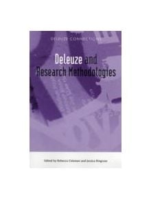 Deleuze and Research Methodologies - 9780748644100