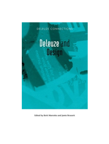 Deleuze and Design - 9780748691548