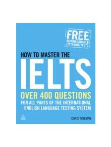 How to Master the IELTS - 9780749456368