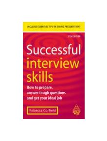 Successful Interview Skills - 9780749456528