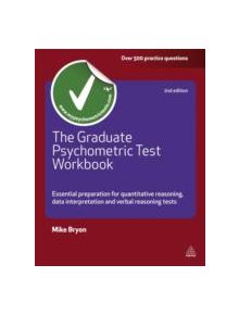 The Graduate Psychometric Test Workbook - 9780749461744