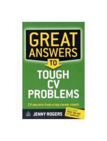 Great Answers to Tough CV Problems - 9780749462802