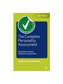 The Complete Personality Assessment - 9780749463731