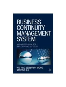 Business Continuity Management System - 9780749469115