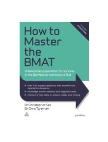 How to Master the BMAT - 9780749471873