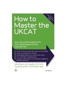 How to Master the UKCAT - 9780749473747