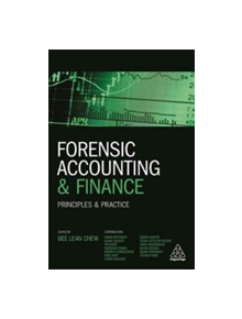 Forensic Accounting and Finance - 9780749479992