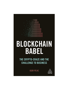 Blockchain Babel - 9780749484163