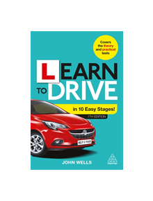 Learn to Drive in 10 Easy Stages - 9780749489489