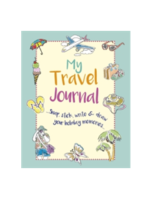 My Travel Journal - 9780749578213