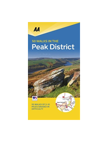 50 Walks in the Peak District - 9780749581213