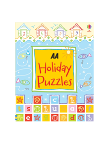 Holiday Puzzles - 9780749581589