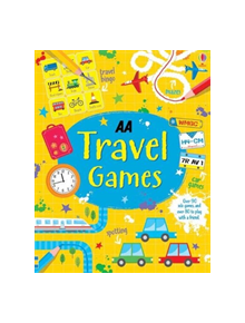 Travel Games - 9780749581602