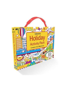 Holiday Activity Pack - 9780749581633