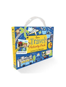 Travel Activity Pack - 9780749581640