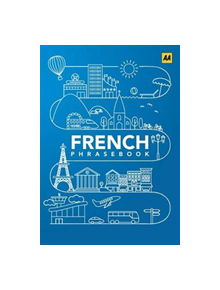 French Phrasebook - 9780749581657