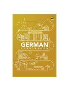 German Phrase Book - 9780749581664