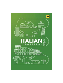 Italian Phrase Book - 9780749581671