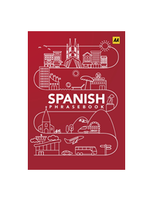 Spanish Phrase Book - 9780749581688