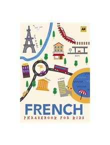 French Phrasebook for Kids - 27858 - 9780749581695