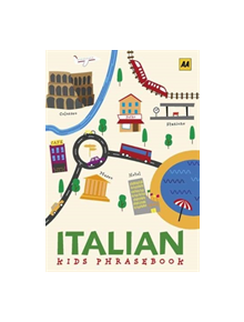 Italian Phrasebook for Kids - 27858 - 9780749581701