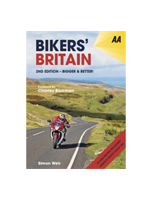 Bikers' Britain - 9780749581862