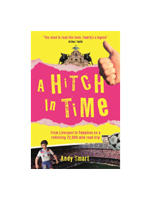 A Hitch in Time - 9780749581893