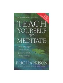 Teach Yourself To Meditate - 9780749913281