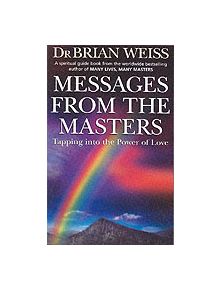 Messages From The Masters - 9780749921675