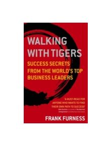 Walking with Tigers - 9780749941178