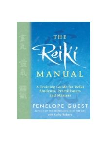 The Reiki Manual - 9780749942519