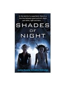 Shades Of Night - 9780749942632