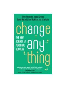 Change Anything - 9780749955731